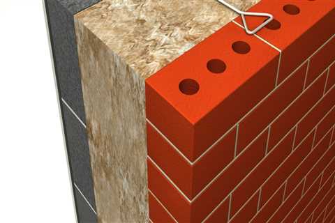 Can timber framed houses have cavity wall insulation?