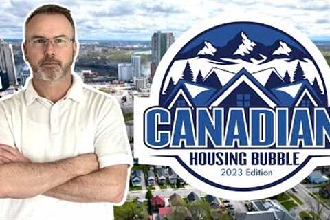 Ponzi or Pyramid Scheme? Should You Buy Now? 2023 Canadian Real Estate Market