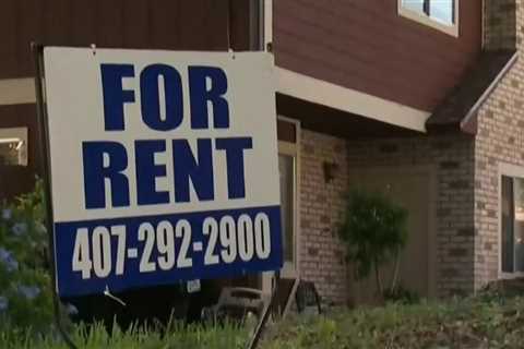 Florida announces new rent, mortgage assistance