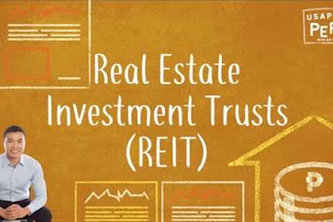 Vince Rapisura 2149: Real Estate Investment Trust (REIT) 101