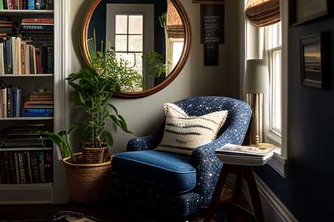 Choosing Colors, Textures and Fabrics to Compliment Your Decorating Style