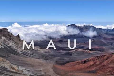 Maui, Hawaii: See Maui Like Never Before in This Cinematic Film...