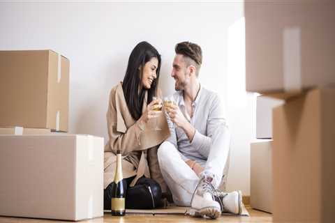 Moving into Your First Home: The Ultimate Guide