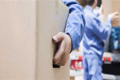 Are Movers Responsible for Damage? An Expert's Perspective