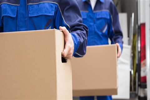 5 Reasons to Rely on Professional Movers in Tumwater, WA
