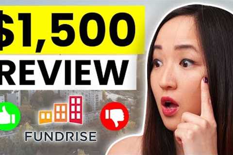 FUNDRISE REVIEW 2023 - Passive Real Estate Investing