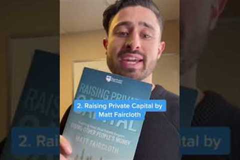 Top 3 Books On How To Invest In Real Estate If You Don''t Have A Lot Of Money