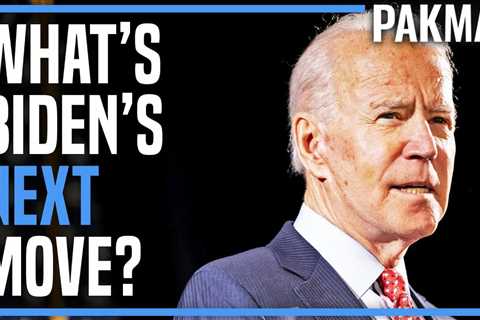 Joe Biden Needs Another Major Accomplishment, Soon