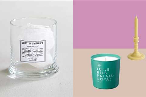 Make Your House Smell Like April Showers Have Brought May Flowers
