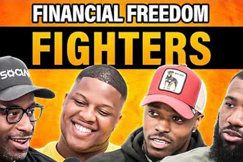 How To Fund Your Freedom - David, Ramel, Derek & Smitty #359