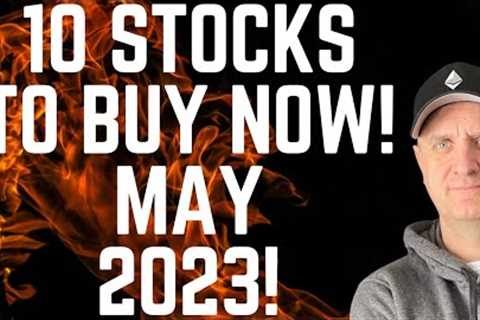 ✅ BEST STOCKS TO BUY NOW ✅ {TOP GROWTH STOCKS 2023 MAY} TOP INVESTMENTS TO BUY NOW