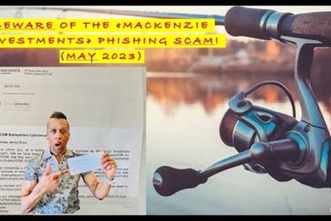 The MACKENZIE INVESTMENTS Security Breach - Read the Updated Description!