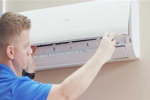 What is the most energy-efficient ductless air conditioner?