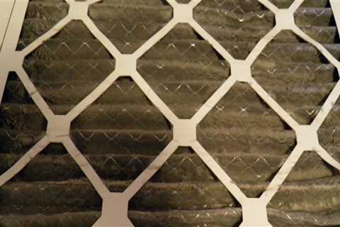 Saving Money On Your Heating Bill With A Clean 20x25x4 Furnace Filter And Regular HVAC Maintenance