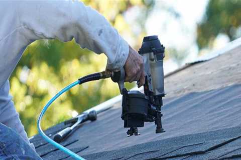 Baltimore Roofers Specializing In Roof Repair For The Sell My House For Cash Option