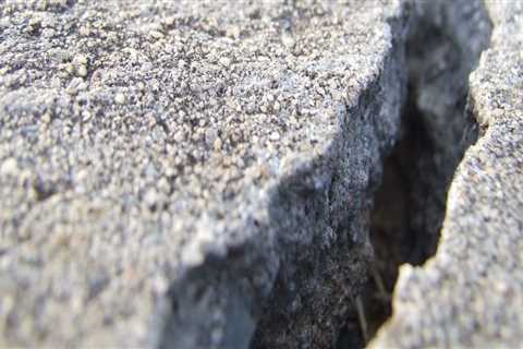How do you stop concrete from cracking?