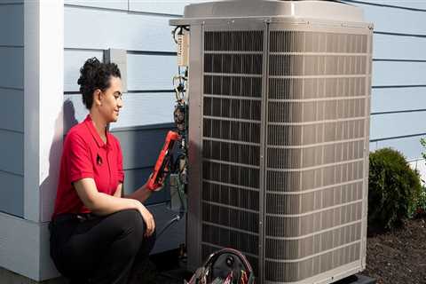 What should hvac maintenance include?