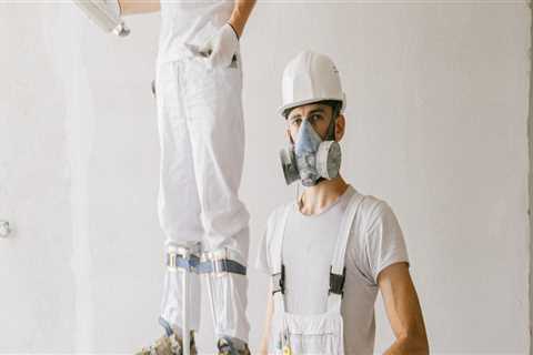 Revitalize Your Workplace With Top-Quality Commercial Painters In Centennial