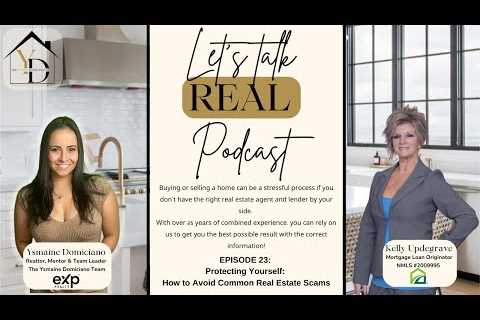 Let''s Talk REal Podcast (Episode 23)
