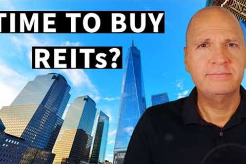 Time to Buy REITs? Vornado Cuts Its Dividend - Here''s Why!