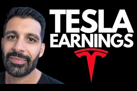 Tesla Q1 2023 Earnings LIVE COVERAGE