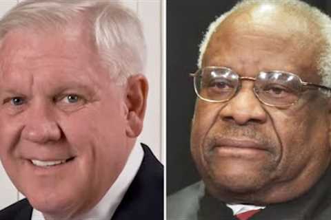 UNCOVERED: Clarence Thomas'' Shady & Undisclosed Real Estate Deals with Billionaire Harlan Crow