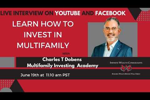 Learn how to Invest in Multifamily Real Estate, not just through syndications