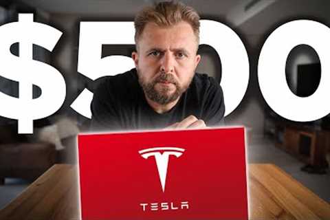 Extremely Important Video For All Tesla Investors.