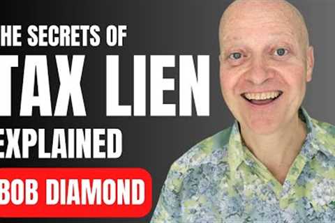 Mastering Tax Lien Investing: The Ultimate Guide for Beginners By Bob Diamond