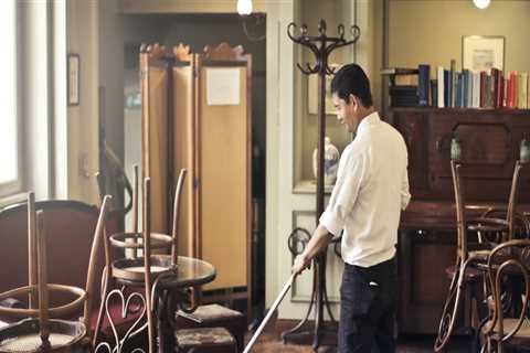 The Role Of Home Cleaners In Preparing For A Successful Appraisal In Austin