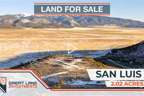 Waterfront Property For Sale, Access to Power and Water; Sanchez Reservoir - Colorado