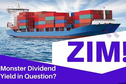 Here’s How I Play ZIM Regardless Of Dividend Sustainability