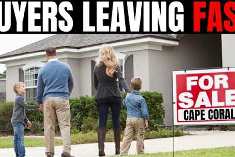 Home Sales Nosediving: Florida Housing Market Update