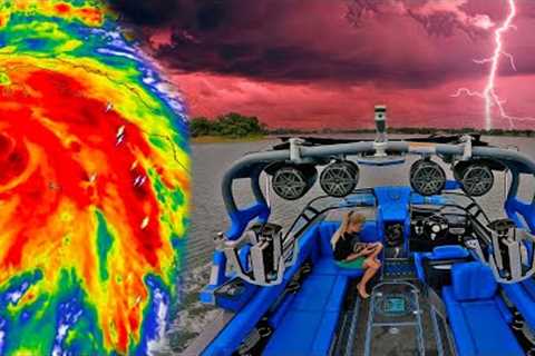 SURVIVING HURRICANE IAN - THE WORST STORM WE''VE EVER BEEN IN