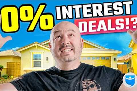 0% Interest Rates and Instant Cash Flow Real Estate Deals in 2023