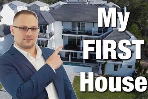 How I Bought My FIRST House!