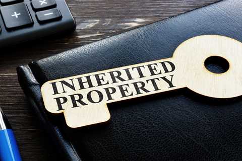 Trust In Inheritance: Unraveling The Mystery Of Inheriting A House In A Trust
