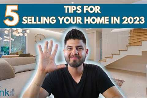 5 Tips for Success When Selling Your Home in 2023 #realestate #selling #realestateinvesting #house