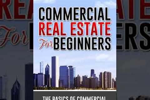 Commercial Real Estate for Beginners Audiobook