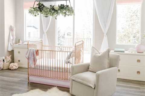Oilo Studio: Making The Glider That’s In Every Stylish Celebrity Nursery