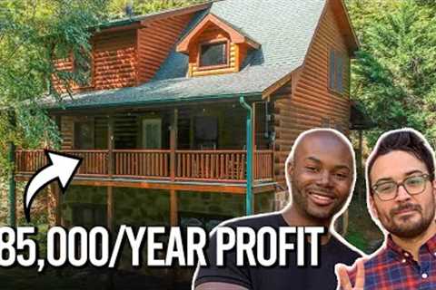 You''re missing out by not investing in Gatlinburg, TN | Ft. Tony Robinson, Bigger Pockets Host