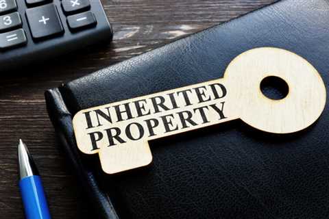 Trust In Inheritance: Unraveling The Mystery Of Inheriting A House In A Trust