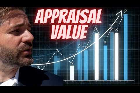 How Home Appraisal VALUE Works | Housing Market UPDATE