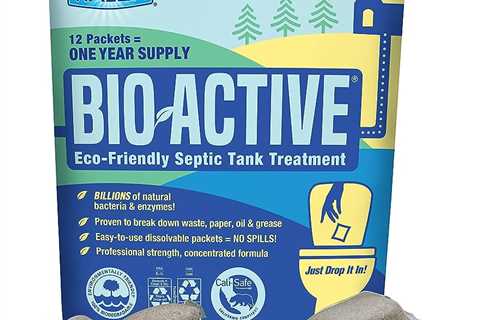 Best Septic Tank Treatment 2021: Updated Recommendations For Efficient Septic Care