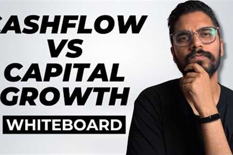 Finally Answered! Cashflow vs Capital Growth | Australian Property Investing