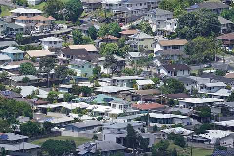 Affordable Housing Programs in Hawaii: What You Need to Know