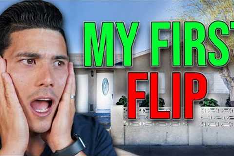 My First House Flip: We Made So Many Mistakes!