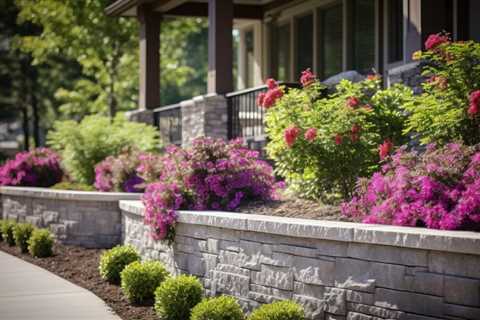 Hardscaping for Curb Appeal: Boost Your Home’s Value with Retaining Walls