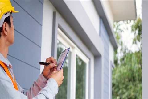 What Does a California Home Inspection Include?