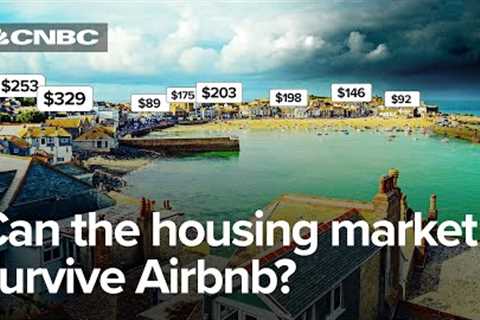 The Airbnb effect: why second homes have become so divisive